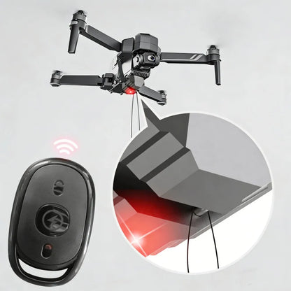 2.4 Remote Control General Payload Delivery Thrower Air Dropper Device