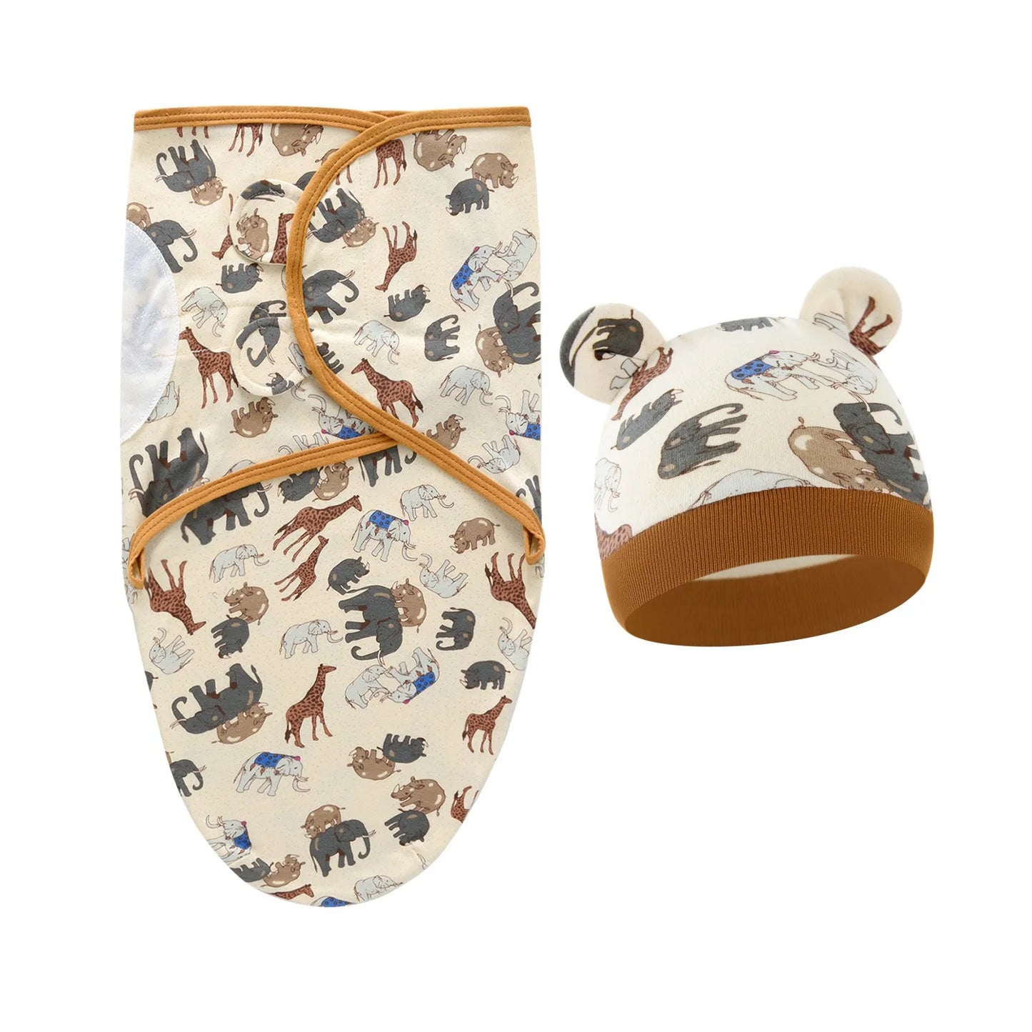 Baby Swaddle Wrap Weiche Kokon Baby Decken Neugeborene Wickelpackung