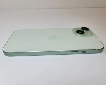 Original iPhone 15 iPhone15 6.1" Genuine Super Retina XDR OLED 128/256/512GB ROM 6GB RAM Face ID NFC A16 Unlocked 5G Cell Phone