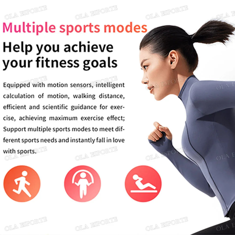 M7 Smartwatch Heart Rate Blood Pressure Monitoring Smart Watch Men Women Fitness Tracker Watch Waterproof Sports Smart Wristband