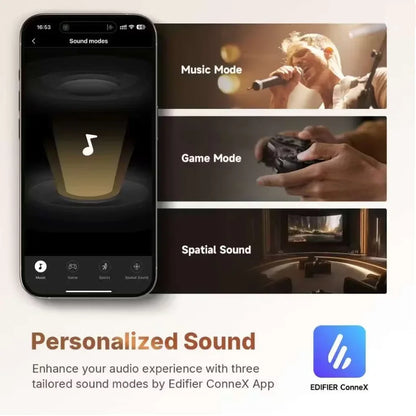 Bluetooth5.3 TWS Earbuds Stereo Type Bluetooth Hands Free Earphones Sports Wireless Earphones ENC Intelligent Noise Cancellation