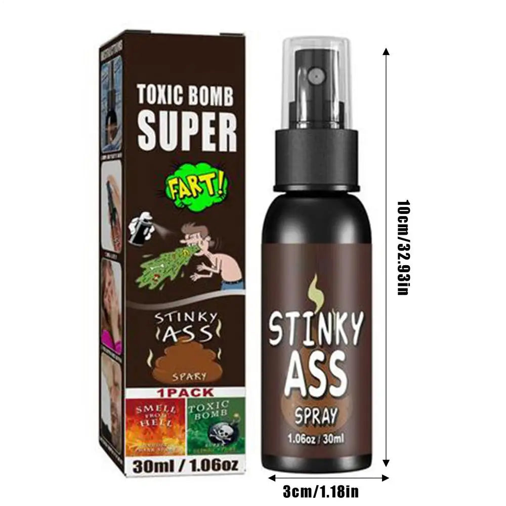 Fart Spray Hilarious Gag Gifts And Pranks Hilarious Gag Gifts For Adults Or Kids Prank Poop Stuff Non Toxic Smells Really