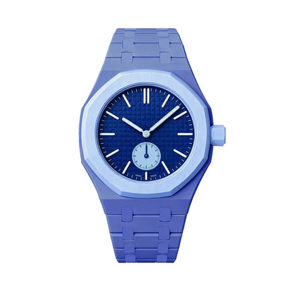 Bioceramic Strap＋Case For Swatch x AP Royal Pop Modification Kit Bracelet Replacement Biomaterials Band For Royal Pop Accessory