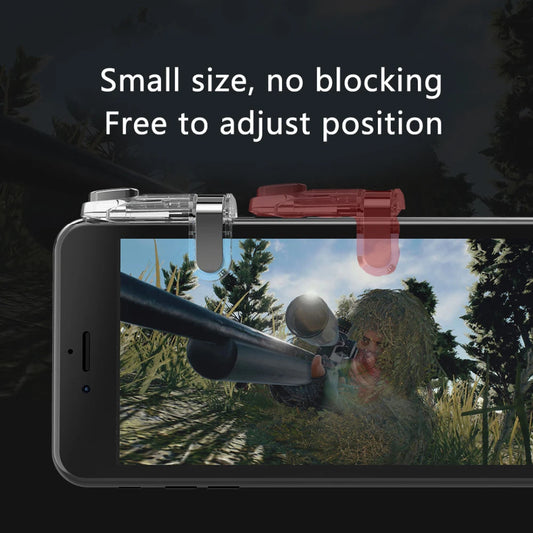 Handle Joystick for Mobile Phone Controller for Android phone Joystick L1R1 Trigger Gaming Gamepads Gaming Trigger Fire Buttons