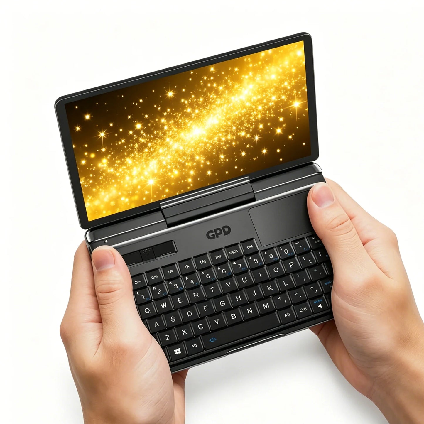 GPD Pocket 3 Mini 2026 8 Inch Handheld Notebook Intel Gold 7505 16GB 512GB SSD Modular Full Function Windows 11 Mini Laptop