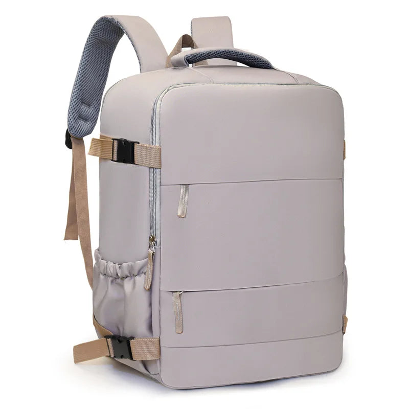 Travel Boarding Backpack Easyjet, Wiz Air Multi Functional, Large Capacity, Lightweight, Leisure Computer Bag, Short Distance