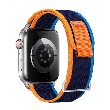 Nylon Trail Loop Strap for Apple Watch Bands 49mm 45 44 42 46 41 40 38mm Bracelet for iWatch Series 11 10 9 8 7 6 5 SE Ultra 3 2