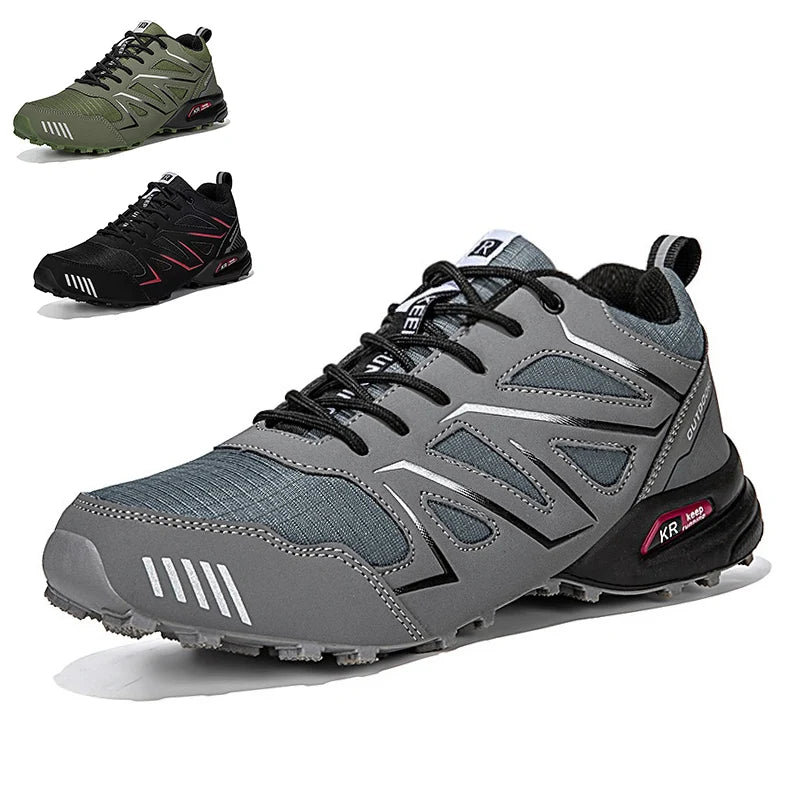 Men's Hiking Shoes Waterproof Outdoor Hiking Sports Shoes Women's Hiking Hiking Sports Shoes Hunting Tactical Boots Cycling Shoe