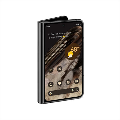 Google Pixel Fold - Unlocked Android 5G Smartphone Grade 1-4 Refurbished Used Phone Genuine  Includes Charging Cable