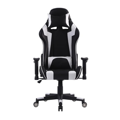 Free Sample Pc Office Racing Computer Scorpion Reclining Leather Autofull Gamer Dropshipping Led Gaming Chair With Footrest