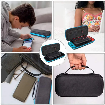 New Storage Bag For Nintend Switch Nintendos Console Handheld Carrying Case Pouch For Nintend Switch Oled Lite Game Accessories