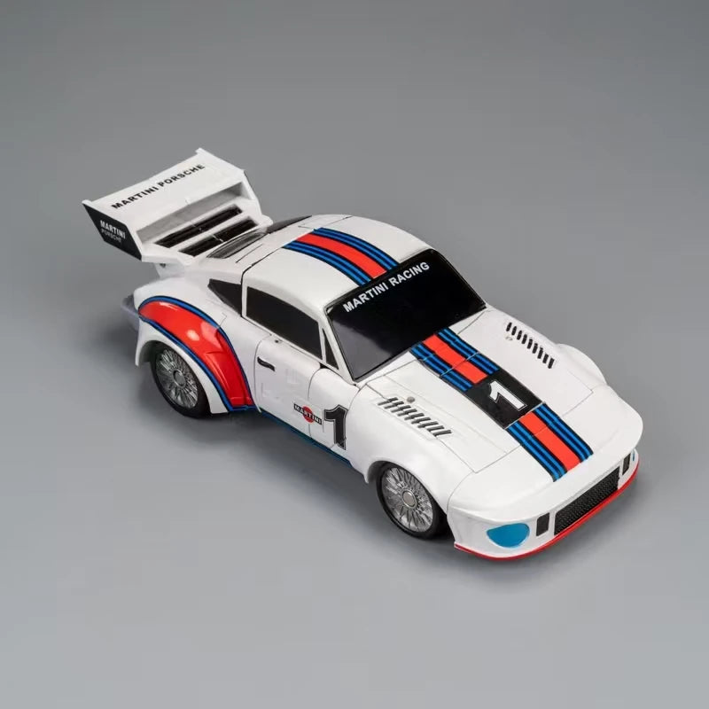 Transformation FD-01 16.5cm FD01 Jazz Car SS Scale Action Figure Robot Model Toys