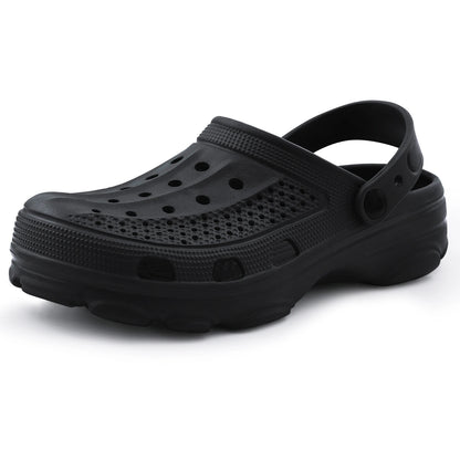 Smile Pop Women's Sandals Beach Sandals Summer Flat Slippers Outdoor Soft Women Slippers Fashion Non-slip Home Women Shoes