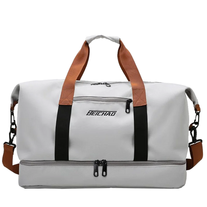 Travel Gym Bag Short-distance Luggage Portable Fitness Bags Shoulder Crossbody Chest Bag Handbags Duffle Carry On Weekender Bag