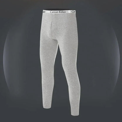 Winter Men Thermal Underwear Man  Leggings Tights Warm Long Pants Thermo Compression Pants Bottoms Tights Homme Clothes 3XL