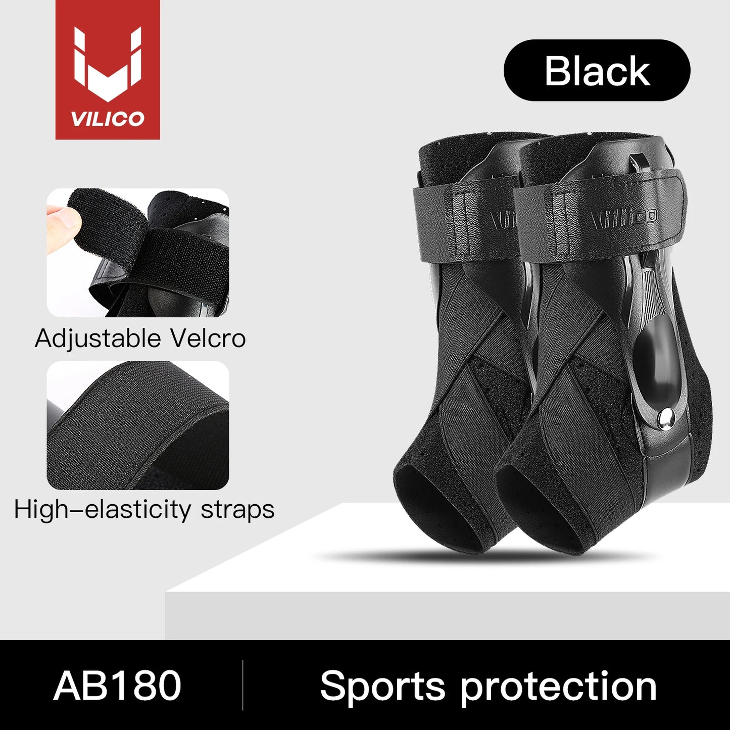 Ankle Protection Equipment Fixed Rehabilitation Exercise Anti Sprain Foot Protection Joint Recovery Ankle Protective Cover