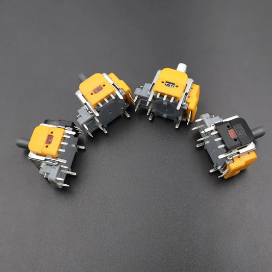 1 PCS 3D Joystick, Suitable for PS4, PS5, XBOX ONE, and SWITCH PRO Models. It Is Highly Flexible in Operation and Easy to Use.