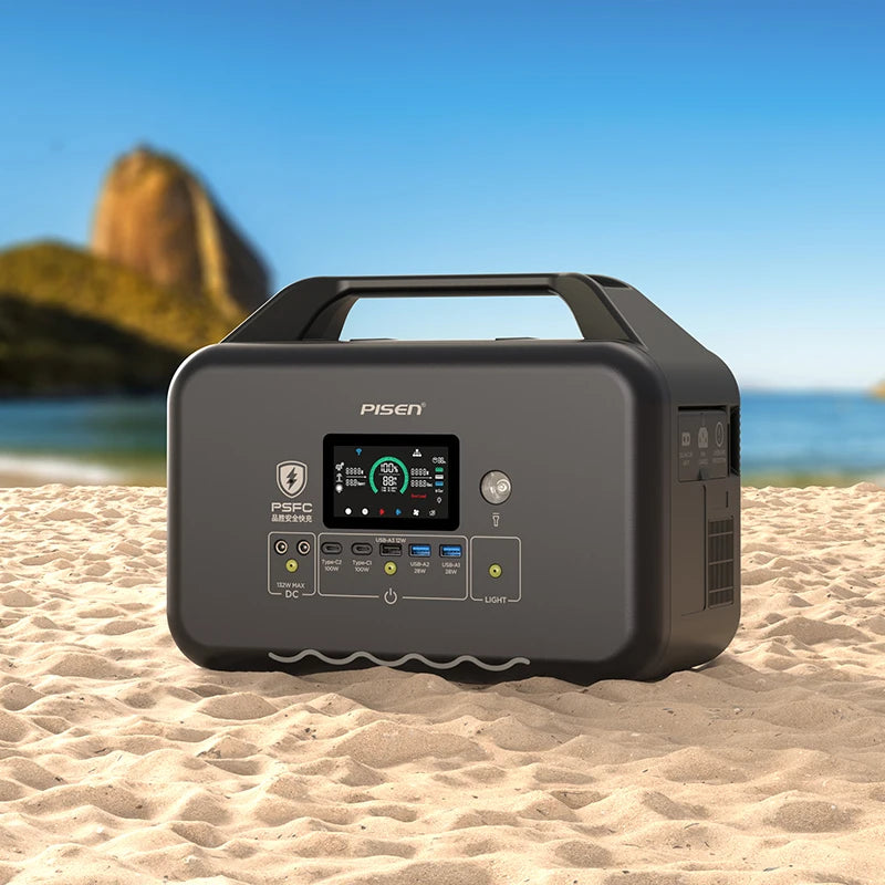 2000w 110v 230v Tragbarer Generator Solar Energy Plant EU US UK JP CN Plug 100 110 220 230 Volt Powerhouse Mit Paneel