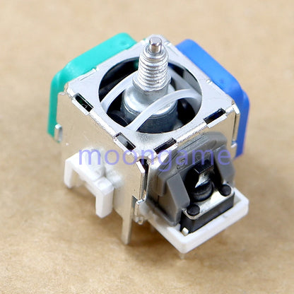 1pc TMR Joystick 3D Analog Stick For Xbox One Elite 2 Console Replacement Sensor Module Electromagnetic Thumb Sticks
