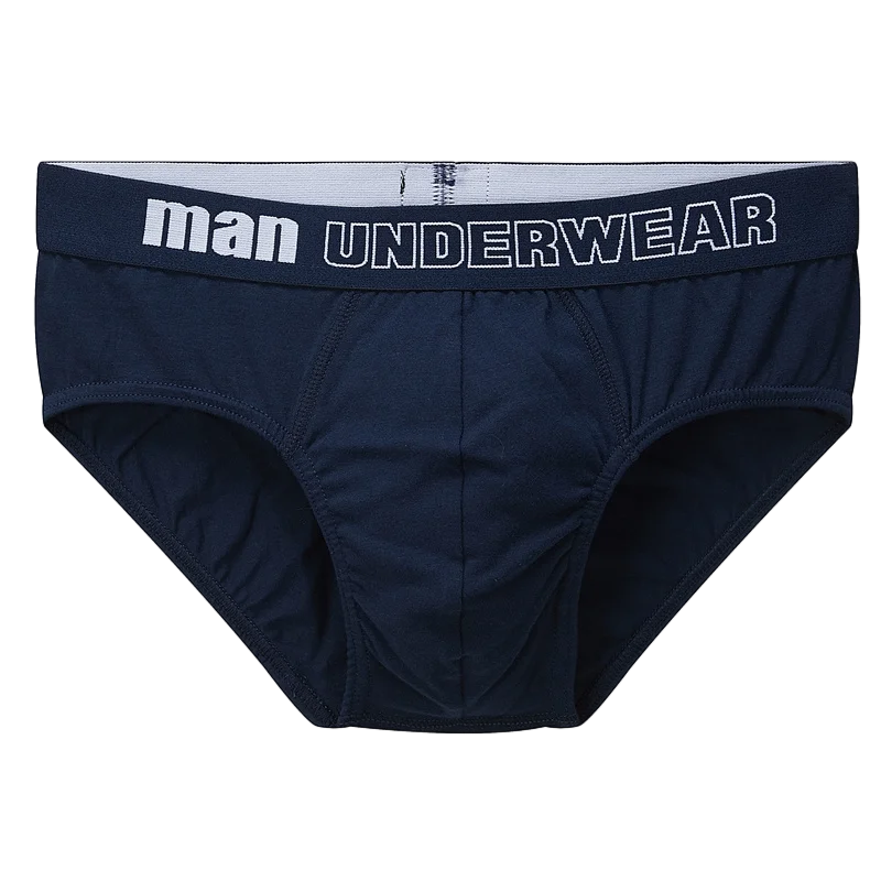 Mens Underwear Boxers Pack Cotton Men's Panties Breathable Solid Boxershorts Male Mid Waist Underpants Boxer Hombre Men Shorts