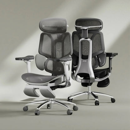 Hbada E3 PRO Mesh Modern Ergonomics Computer Office Gamer Racing Gaming Chair With Footrest