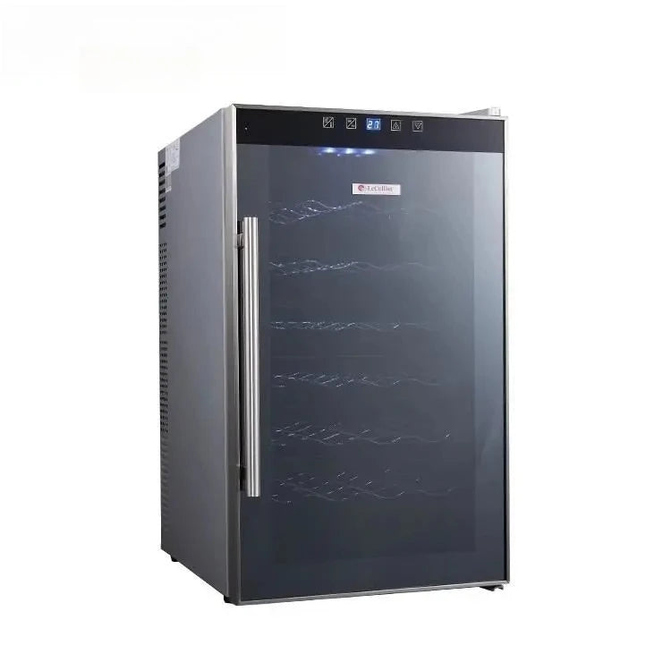 Thermoelectric Wine Cooler Cabinet, Electric Wine Cooler Fridge
