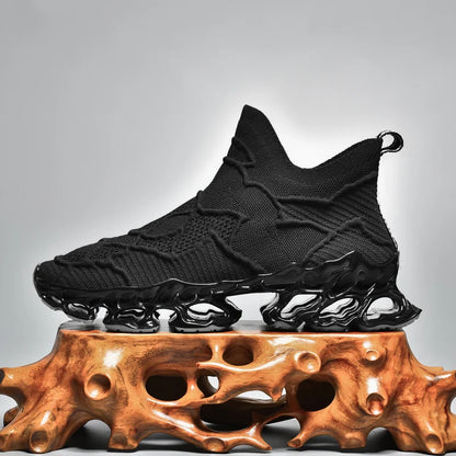Shoes Men Sneakers Male Casual Mens Shoes Tenis Luxury Shoes Trainer Race Breathable Shoes Fashion Loafers Running Shoes for Men