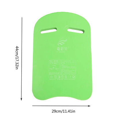 Children Swimming Board Floating Plate Back Lightweight Float Tool Kickboard Adult Swim Beginner Training Safety Accessories