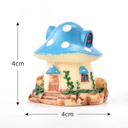 DIY Fairy Garden Accessories Miniature Ornament Statue Figurines For Landscape Pot Dollhouse Home Garden Craft  Decorations