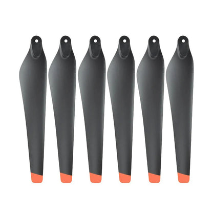 DJI Drone T10/T16/T20 3390 Carbon Fiber Plastic Drone Propellers Folding Paddle Wing For Agras Drone Accessories Drone Parts