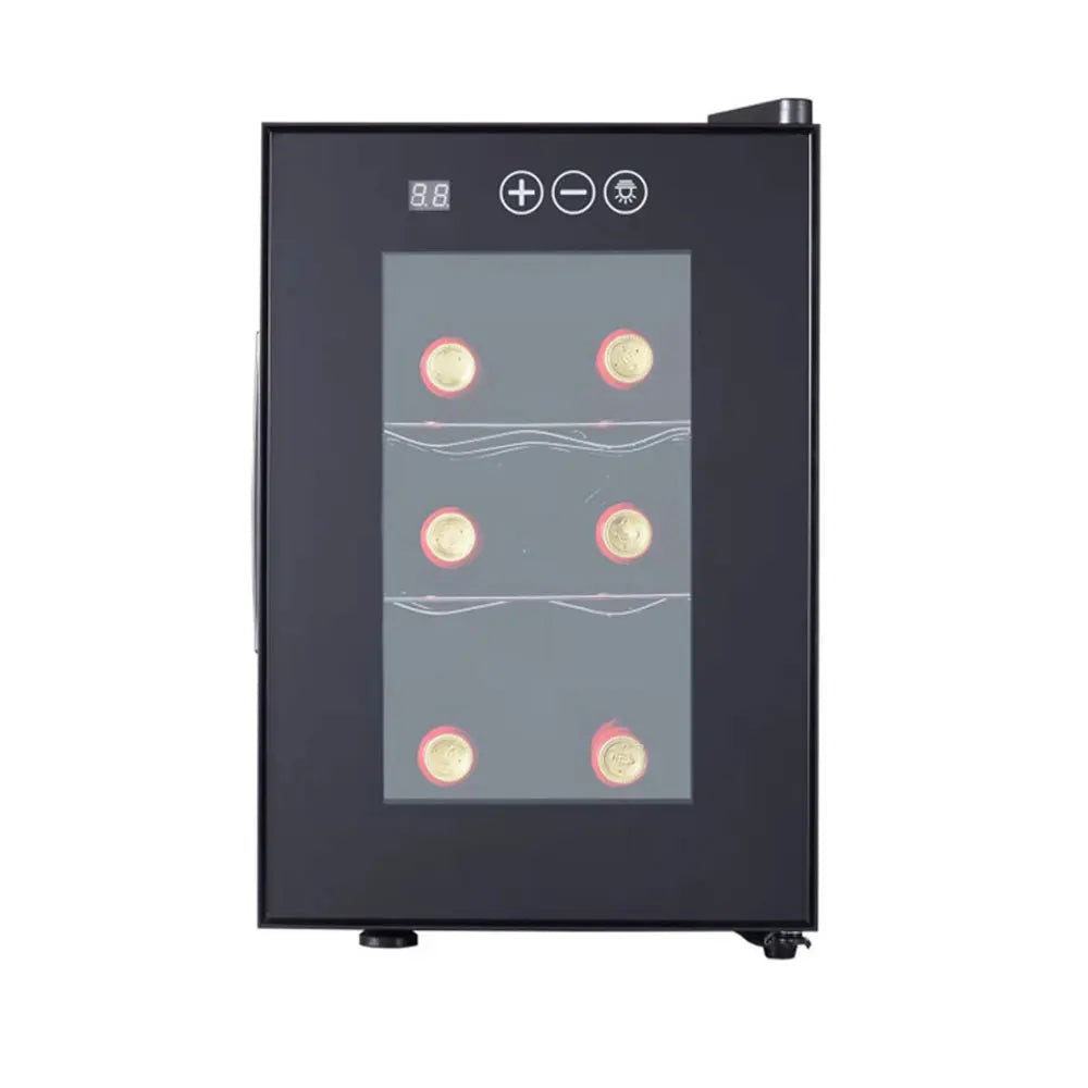 Vinoteca Refrigerador De Vino Household Red Wine Refrigerator Wine Fridge Display Constant Temperature Wine Cabinet