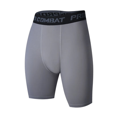 1pcs Men's Sports Leggings Underwear Shorts Basketball Quick-drying Running Training Track And Field Stretch Fitness Pants