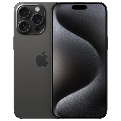 Apple / iPhone 15 Pro Max / A2849 / Genuine Original Apple Device, Authentic Hardware, Free Charging Cable Included Good Condition Refurbished Used Iphone