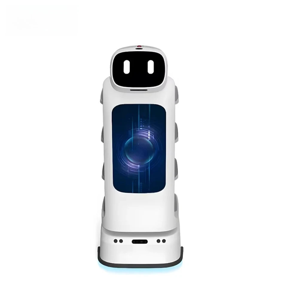 Food Delivery Robots Hotel Delivery Robot Outdoor Robot for Parcel Delivery