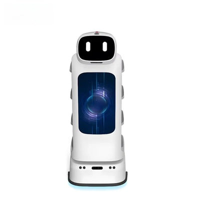 Food Delivery Robots Hotel Delivery Robot Outdoor Robot for Parcel Delivery