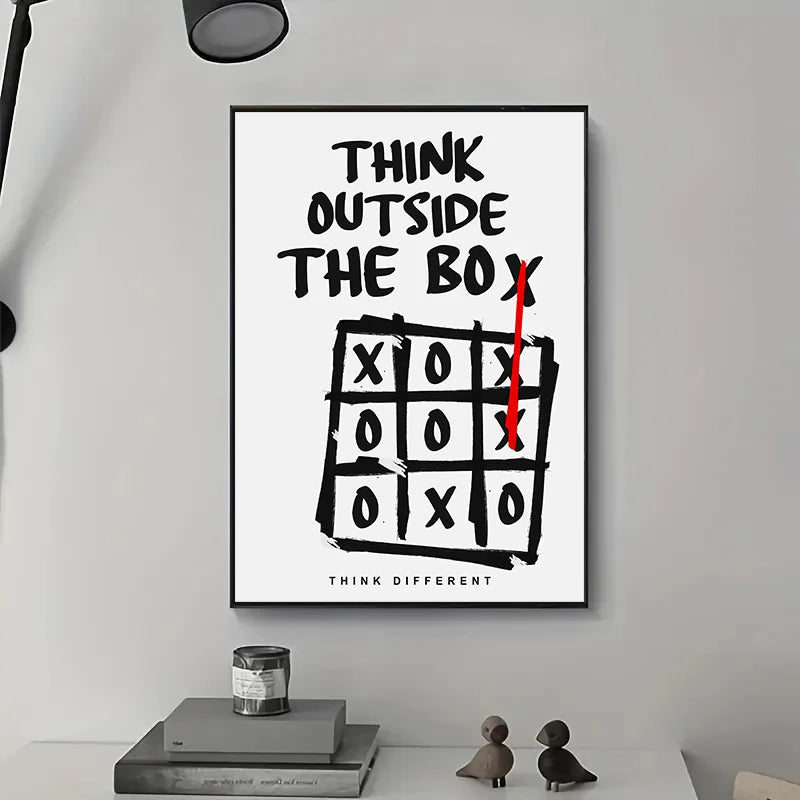 Motivational Quotes Inspirational Discipline Prints Poster Canvas Painting Modern Wall Art Picture for Living Room Home Decor