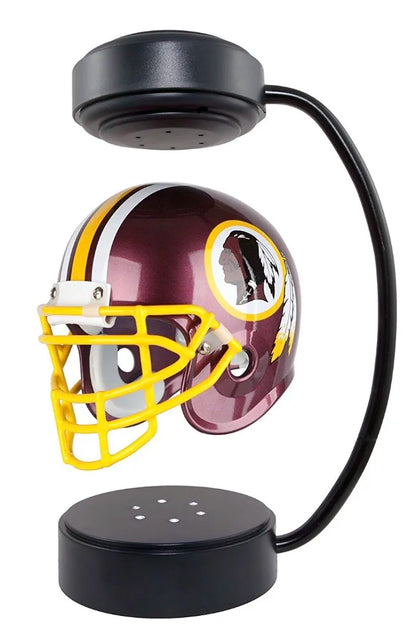 32 Type of Novel Hover Helmets, Magnetic Levitating Helmet Equipped with Electromagnetic Stand, Father’s Day Present