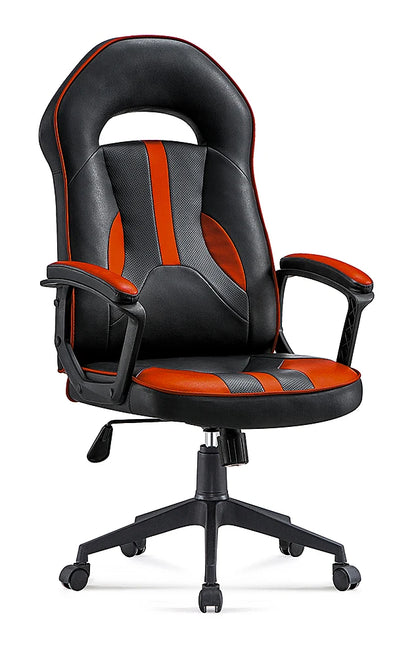 Blue Leather Convertible Chaise Gaming Chair Free Delivery Spare Parts Ergonomic Sponge Filled Gaming Chair Led Light
