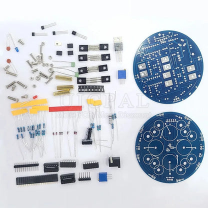 DIY Magnetic Levitation Kit Experiment PCB Soldering Project Practice Solder Assembly  50G/150G Load Magnet DIY Electronic Kit