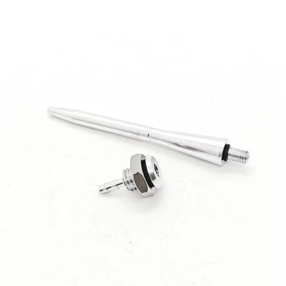 Drone model airspeed tube metal aluminum alloy material seal detachable fixed wing compound wing universal