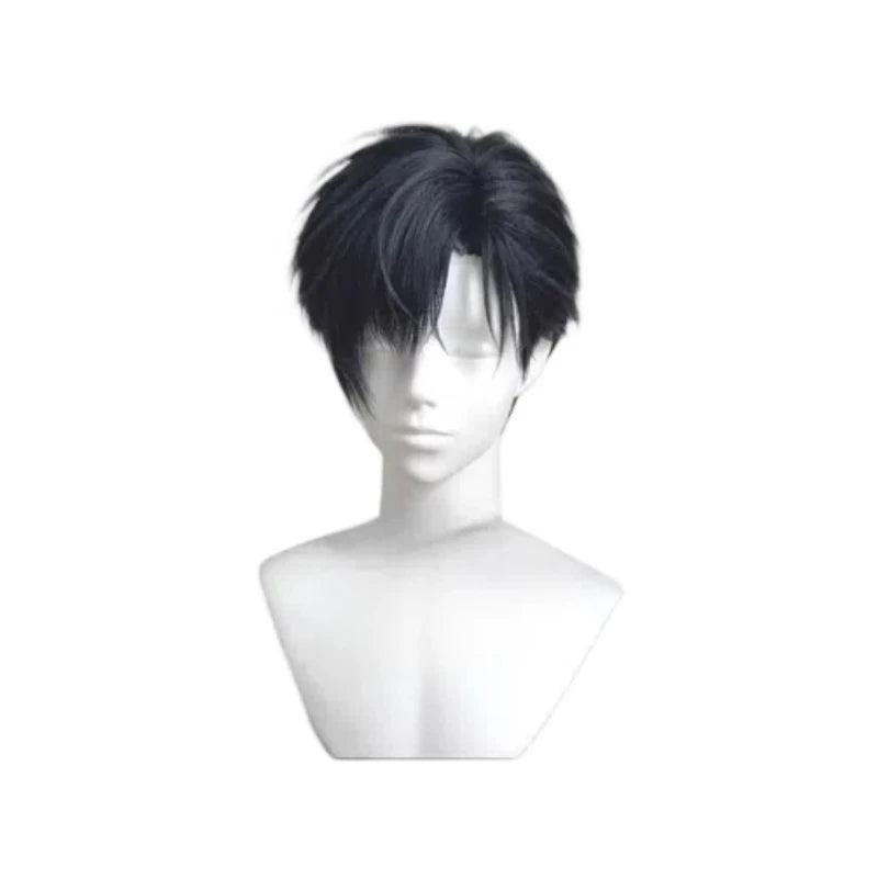 Anime Alien Stage Till Ivan Cosplay Costume Sweater Shirt Accessories Wig Suit for Men Halloween CarnivalParty Roleplay Outfits