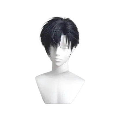 Anime Alien Stage Till Ivan Cosplay Costume Sweater Shirt Accessories Wig Suit for Men Halloween CarnivalParty Roleplay Outfits