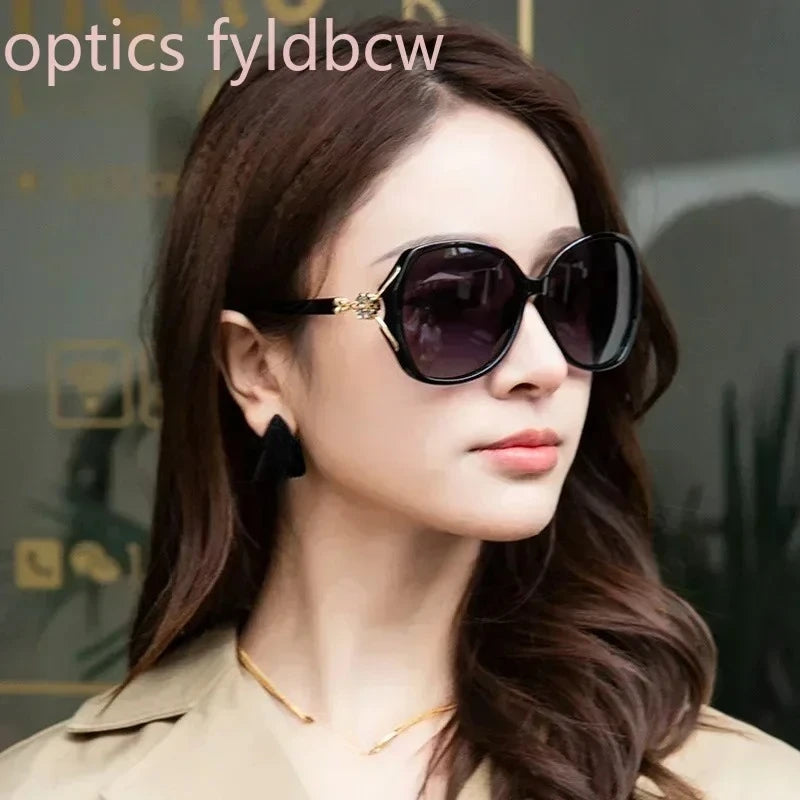 Sunglasses Women UV400 Polarized Prescription Custom Myopia Hyperopia Anti Glare Driving Outdoor Travel Lightweight Comfortable