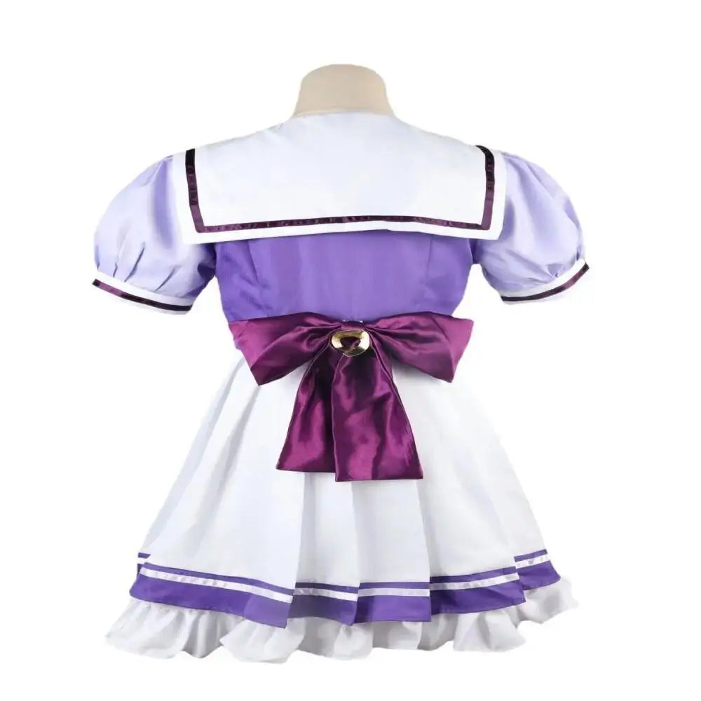 Uma Musume Pretty Derby Cosplay Costume Umamusume Uma Musume Racing Association Cosplay Costume Anime School Uniform Suit