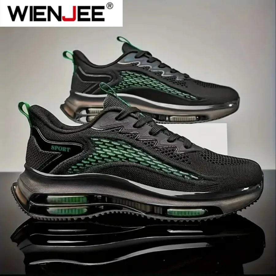 Men High Quality Sneakers Male Trend Red Platform Basketball Shoes Men Casual Sport Walking Sneakers Men's Trainer 2025
