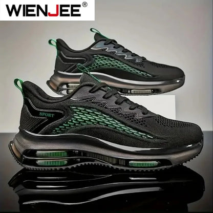 Men High Quality Sneakers Male Trend Red Platform Basketball Shoes Men Casual Sport Walking Sneakers Men's Trainer 2025