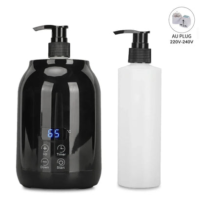 Professional Massage Oil Warmer - Fast Heating Dispenser Lotions Gels & Creams, Perfect for Home Spa Beauty Salon Facial Body