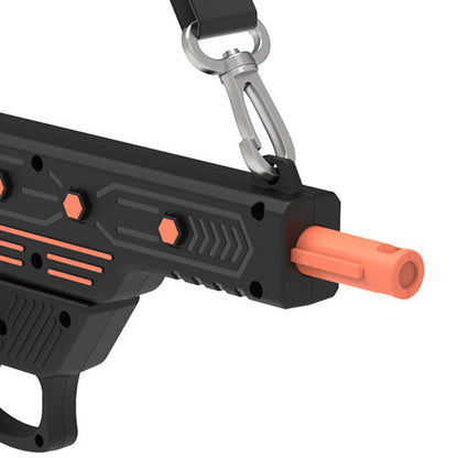 VR Gunstock Compatible for Meta Quest 3S/3 Accessories VR Controller Stock Adapter Enhance Real Feeling and Stability