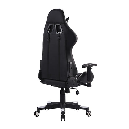 #￥Free Sample Pc Office Racing Computer Scorpion Reclining Leather Autofull Gamer Dropshipping Led Gaming Chair With Footrest