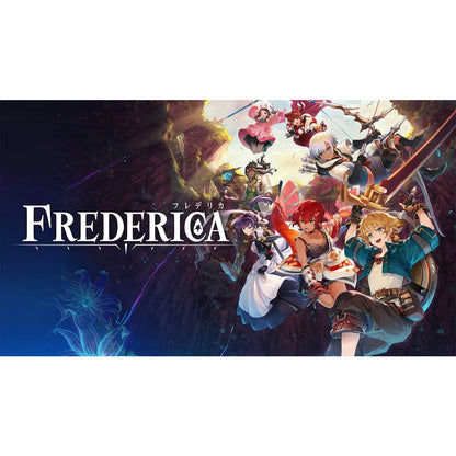 100% Original Nintendo Switch- FREDERICA - Support TV Tabletop and Palm Mode for Switch OLED Lite